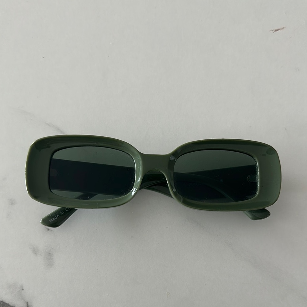 Urban Outfitters Rectangular Sunglasses